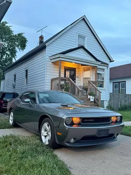 2012 Dodge Challenger GT Coupe 2D