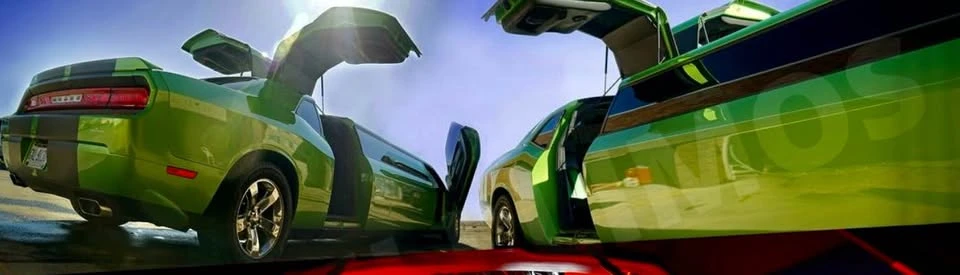 2012 Dodge Challenger 3rd Gen - Image 3 of 12