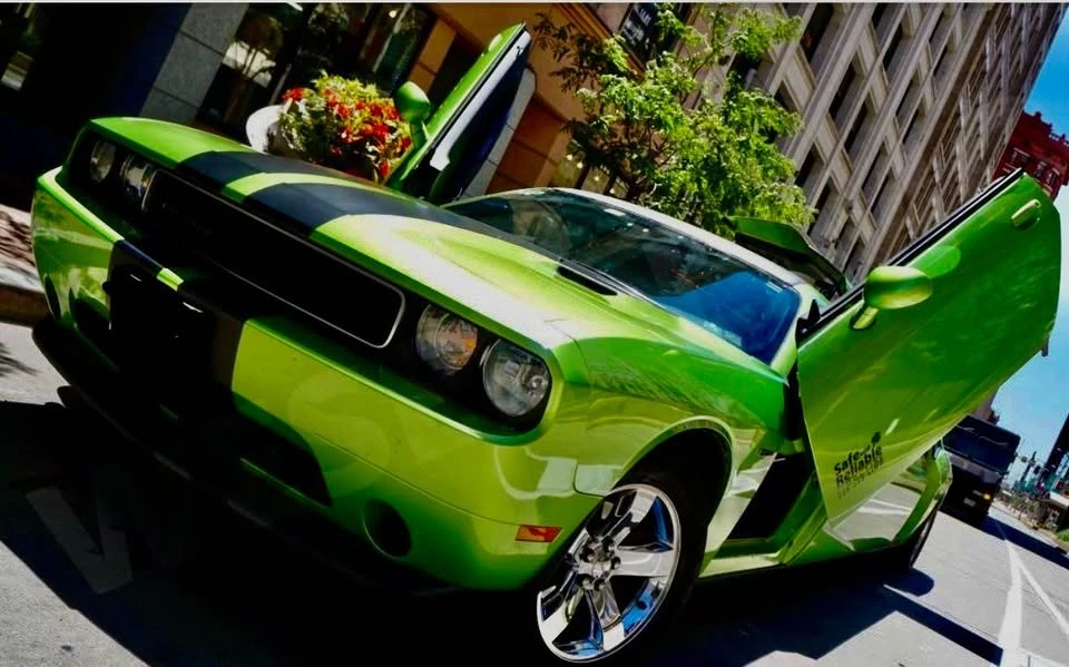 2012 Dodge Challenger 3rd Gen - Image 2 of 12
