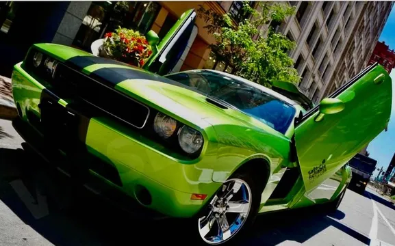 2012 Dodge Challenger 3rd Gen - Image 2 of 12