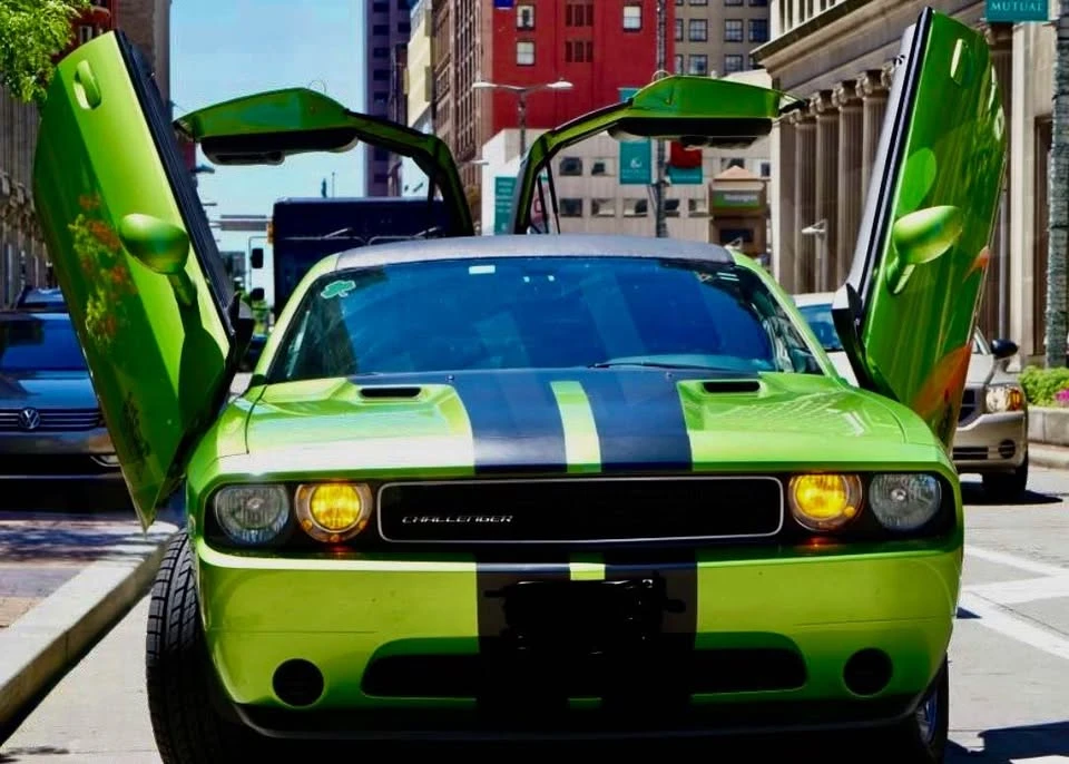 2012 Dodge Challenger 3rd Gen - Image 7 of 12