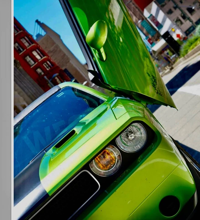 2012 Dodge Challenger 3rd Gen - Image 1 of 12