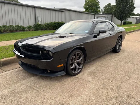 2012 Dodge Challenger