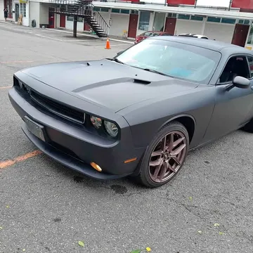 2012 Dodge Challenger SXT