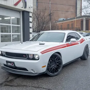 2012 Dodge Challenger