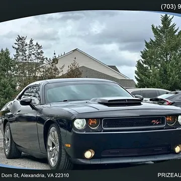 2012 Dodge Challenger
