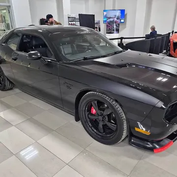 2012 Dodge Challenger R/T
