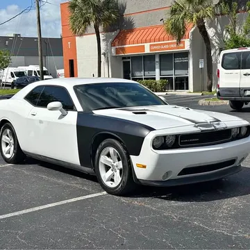 2012 Dodge Challenger
