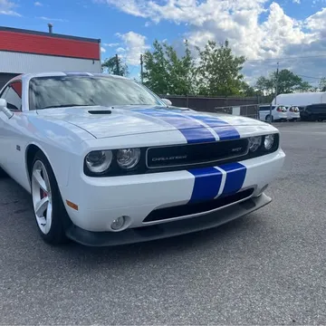 2012 Dodge Challenger SRT