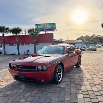 2012 Dodge Challenger