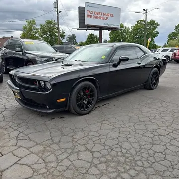 2012 Dodge Challenger