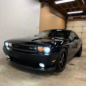 2012 Dodge Challenger