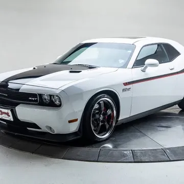 2012 Dodge Challenger SRT-8