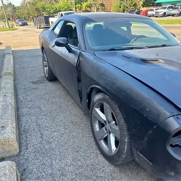 2012 Dodge Challenger