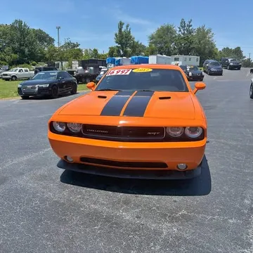 2012 Dodge Challenger