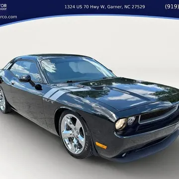 2012 Dodge Challenger
