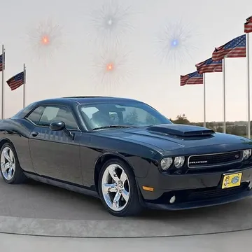 2012 Dodge Challenger R/T