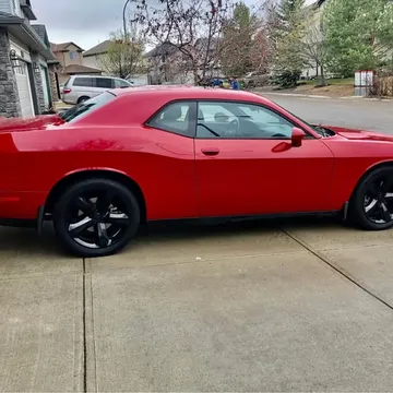 2012 Dodge Challenger SXT