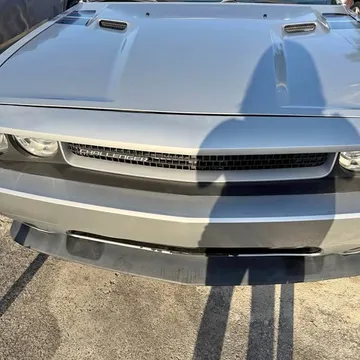 2012 Dodge Challenger