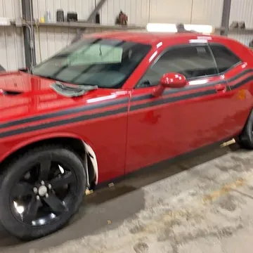 2012 Dodge Challenger