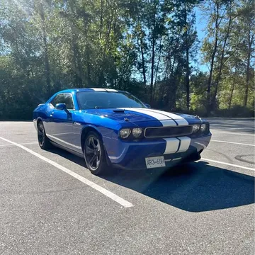 2012 Dodge Challenger