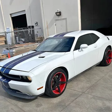 2012 Dodge Challenger