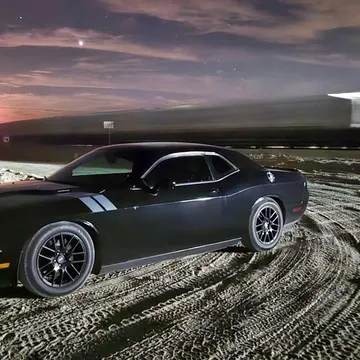 2012 Dodge Challenger RT Classic
