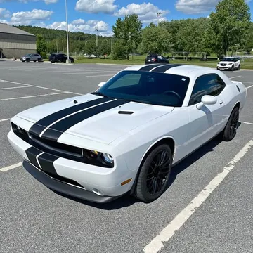2012 Dodge Challenger SXT Plus