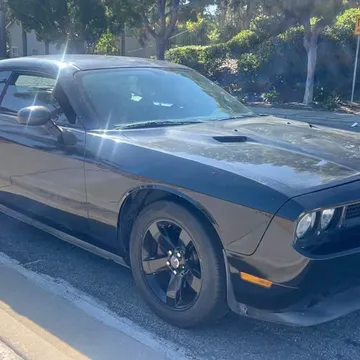 2012 Dodge Challenger