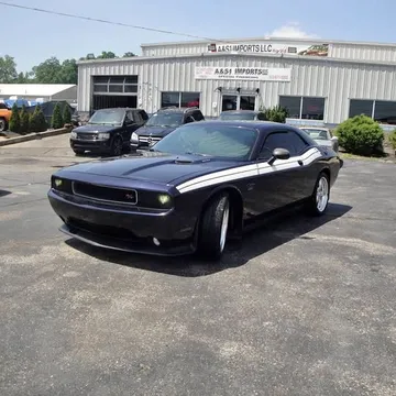 2012 Dodge Challenger