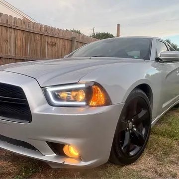 2012 Dodge Challenger