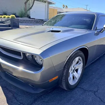 2012 Dodge Challenger