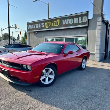 2012 Dodge Challenger