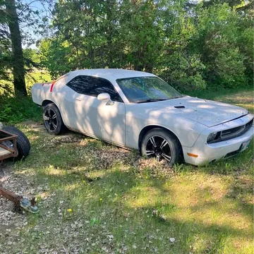 2012 Dodge Challenger