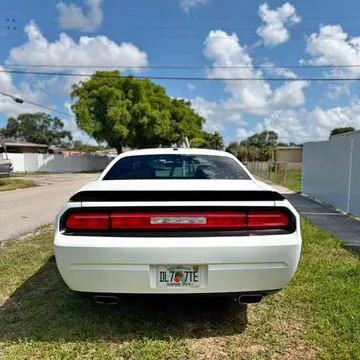 2012 Dodge Challenger