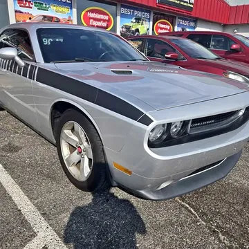 2012 Dodge Challenger