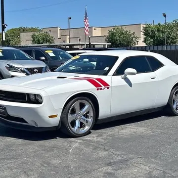 2012 Dodge Challenger