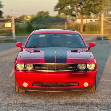 2012 Dodge Challenger