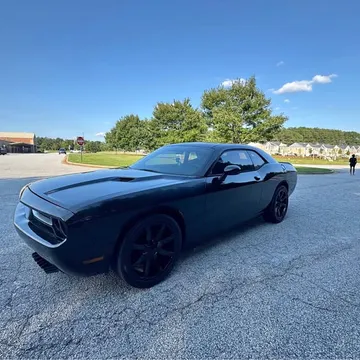 2012 Dodge Challenger