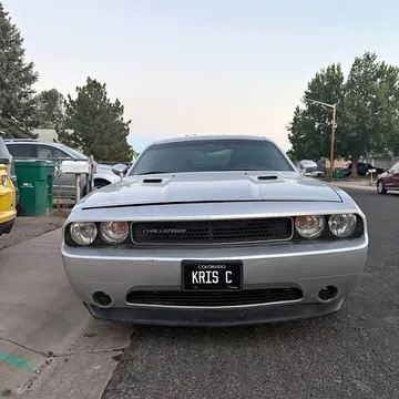2012 Dodge Challenger