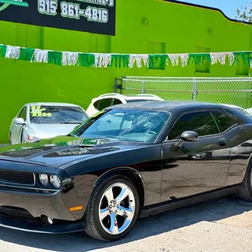 2012 Dodge Challenger