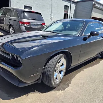 2012 Dodge Challenger