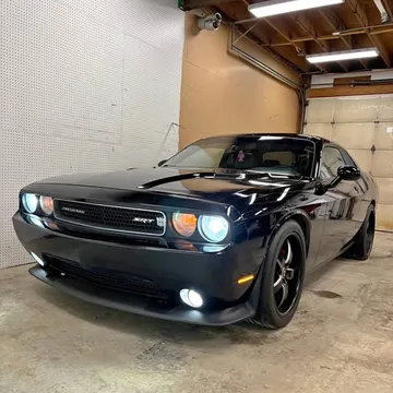 2012 Dodge Challenger SRT-8