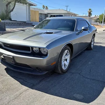 2012 Dodge Challenger