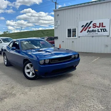 2012 Dodge Challenger SXT