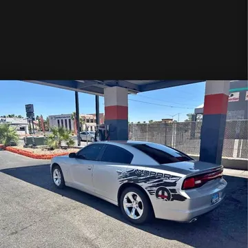 2012 Dodge Challenger