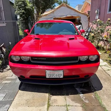 2012 Dodge Challenger