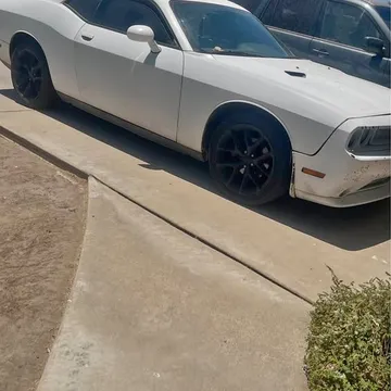 2012 Dodge Challenger