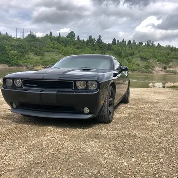 2012 Dodge Challenger SXT Plus