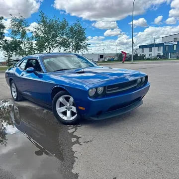 2012 Dodge Challenger SXT